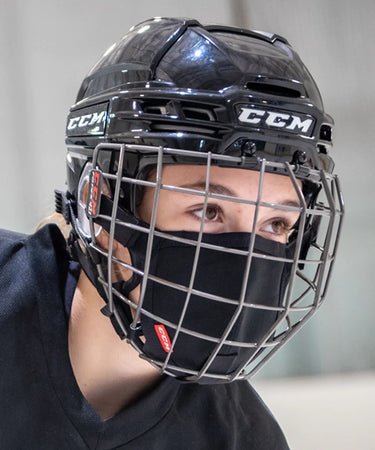 Ccm Game On Junior Face Mask